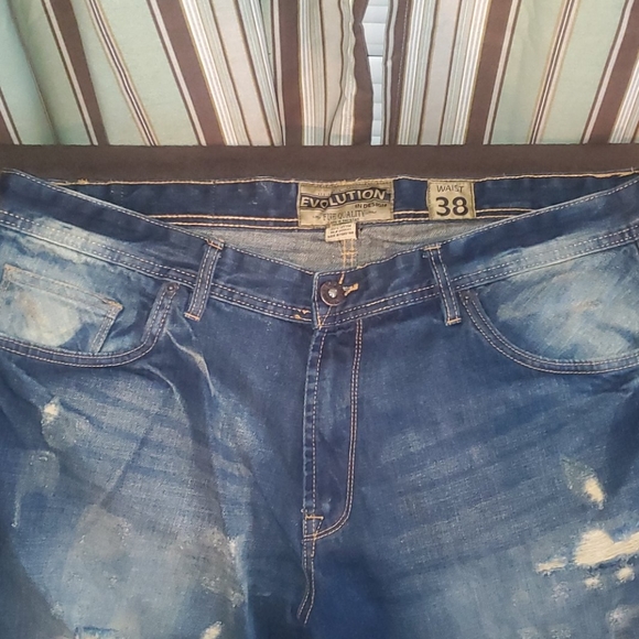 Jeans - Picture 1 of 6